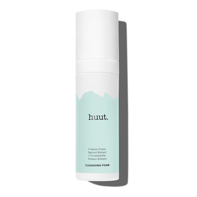CLEANSING FOAM
