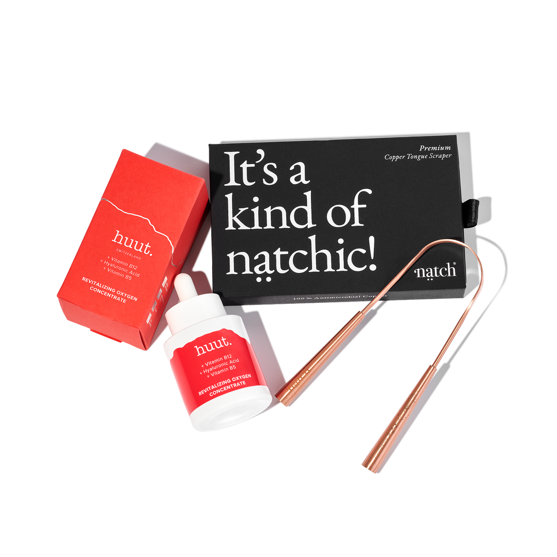 REVITALIZING OXYGEN CONCENTRATE x NATCH