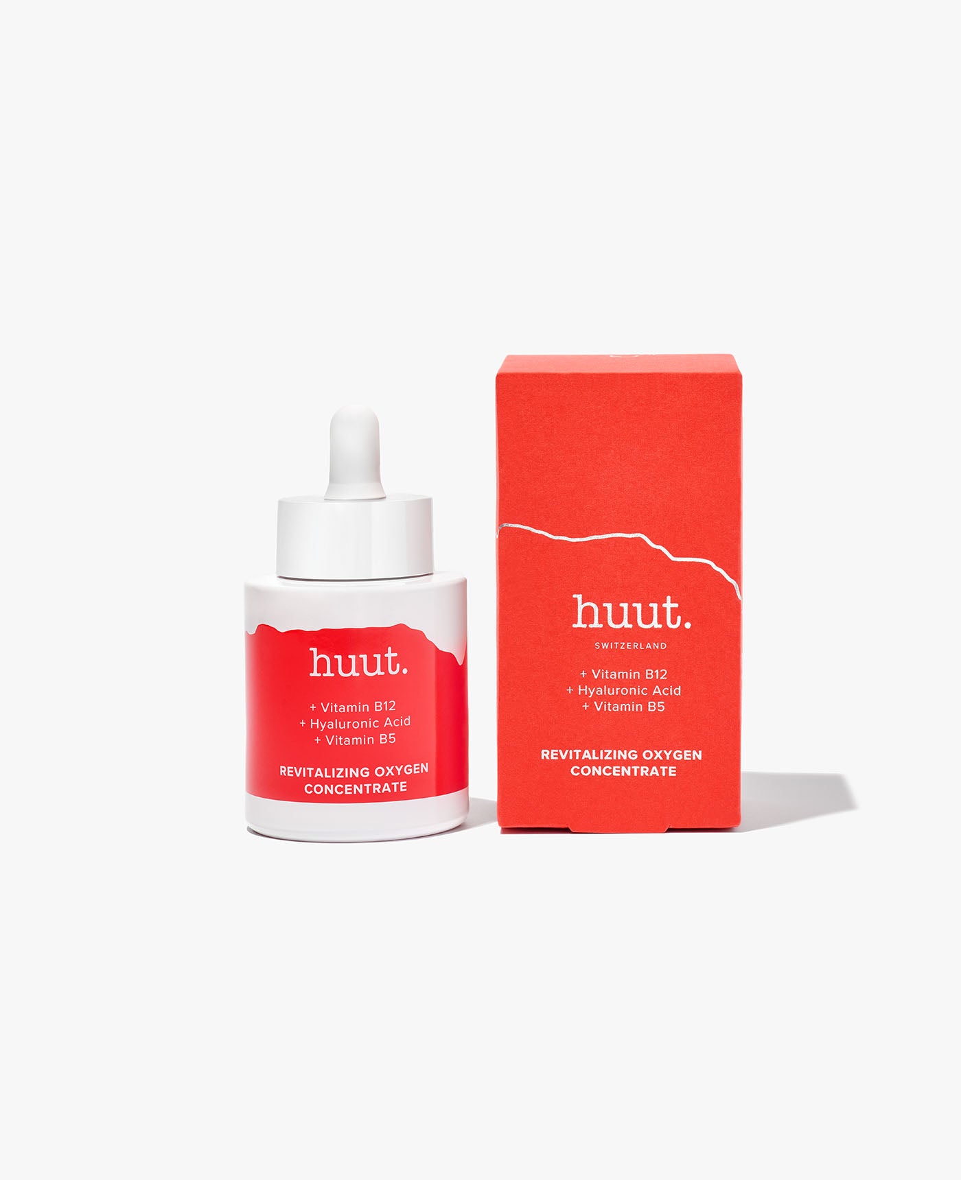 Revitalizing Oxygen Concentrate