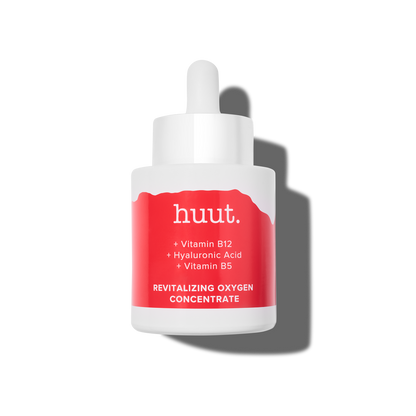 Revitalizing Oxygen Concentrate